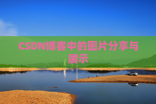 CSDN博客中的图片分享与展示